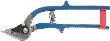 Bandeisenschere links 225mm FORUM Produktbild