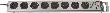 Steckdosenleiste 8-fach H05VV-F3G1,5 2,5m Super-Solid Brennenstuhl Produktbild
