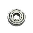 Rillenkugellager SKF 6204-2Z Größe 20 x 47 x 14 mm Produktbild