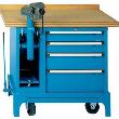 Montagewerkbank FMW 100/4 Produktbild