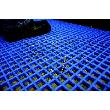Arbeitsplatzbodenbelag Cobamat® Standard, blau Produktbild img1 S