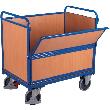 Holzkasten-Wagen Produktbild