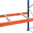 Tiefenauflage T800 mm glatte Ausführung Tragkraft 1352kg/Paar Produktbild