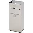 Edelstahl-Ascher Produktbild img1 S