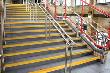 Arbeitsplatzbodenbelag COBAgrip Treppenwinkel Produktbild img2 S