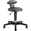 Bimos Arbeitshocker 9408-2000 Flex 1 Sitzhöhe 450-650 mm mit Rollen Produktbild
