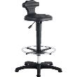 Bimos Sitz-Steh-Stuhl 9419-2000 Flex 3 Sitzhöhe 510-780 mm mit Gleiter /Fußring Produktbild