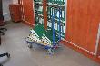 Magazinwagen (Stahlrohr), klappbar Produktbild img3 S