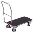 Alu-Lastenroller m. Sperrholzbod.845x440 VarioFit Produktbild