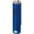 Sicherheitsascher 300x100x70mm,enzianblau Produktbild