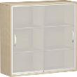 Glasschiebetürenschrank Produktbild