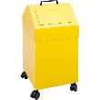 Wertstoffsammler, fahrbar, 45 l Füllvolumen Produktbild