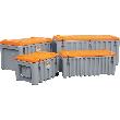 Werkzeug- und Transportbox, Modell CEMbox Produktbild img1 S