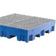 Auffangwanne, aus Polyethylen Produktbild img3 S