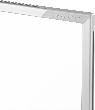magnetoplan Design-Whiteboard CC Produktbild img2 S