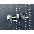 Halteschiene (Sichtlagerkästen) für perfo Loch- und Schlitzplattensysteme Produktbild img1 S