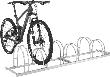 Bogenparker (einseitige Radeinstellung), zerlegt Produktbild img3 S