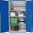 Schwerlastschrank Leergehäuse, mit 4 Einlegeböden Produktbild img2 S