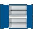 Schwerlastschrank ohne Mittelwand, mit 3 Schubladen FH 120 mm Produktbild