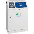 Wertstoffsammler Sortsystem Duplex und Triplex Produktbild