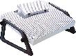 Fußstütze Relax lgrau verstellbar DIN 4556 Produktbild img2 S