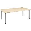 Konferenztisch rechteckig Produktbild