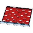 Einteilungsmaterial für Schubladen-Innenmaß 600x450 mm Produktbild img1 S