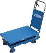 Scherenhubtisch Doppel Tragl.150kg, Hub 330-1065 Produktbild img2 S