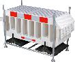 Lager- und Transportg. für Absperrgitter Produktbild img2 S