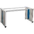 4-Fuß Grundgestell powerline Produktbild img1 S