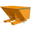 Kippbehälter, mit Abrollsystem, Typ AK 50-100 (RAL 2000) Produktbild