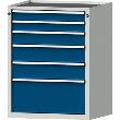Schubladenschrank Modell 3004 Produktbild