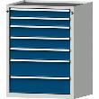 Schubladenschrank, Serie V, Modell 3005 Produktbild