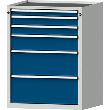 Schubladenschrank, Serie V, Modell 3006 Produktbild