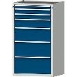 Schubladenschrank, Serie V, Modell 4005 Produktbild