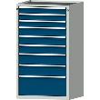 Schubladenschrank, Serie V, Modell 4006 Produktbild