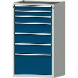 Schubladenschrank, Serie V, Modell 4009 Produktbild