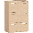 Registraturschrank zu Büromöbelserie „Pro“ Produktbild