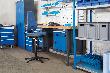 Polsterelement (blau) für Arbeitsdrehstuhl NEON Produktbild img4 S