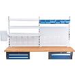 Werkbank-Aufbau f. 2000mmBxH 2000x950mm Produktbild
