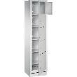 Ausgabeschrank mit Sockel Produktbild