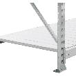 META MINI-RACK Weitspannregal mit Stahlpaneelen Produktbild img2 S