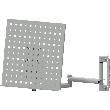 Gelenkarm mit Lochwand Produktbild img1 S