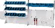 Werkbank-Aufbau f. 2000mmBxH 2000x950mm Produktbild img2 S