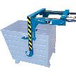 Stapler-Traversen, Typ BST, RAL 5012 Produktbild