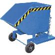 Kastenwagen, Typ KW-ET, RAL 5012 Produktbild img1 S