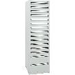 Schubladenschrank, 1800x500x500 mm, Schubladen 13x 100/2x 200 mm Produktbild