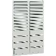 Schubladenschrank, 1800x1000x500 mm, Schubladen 18x 100/8x 200 mm Produktbild