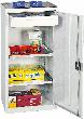 Werkzeug- und Materialschrank Serie 2000, 1 Schublade, 2 Fachböden Produktbild img2 S