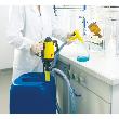 Elektrische Fass- und Behälterpumpe (Ex- und nicht Ex-geschützt) Produktbild